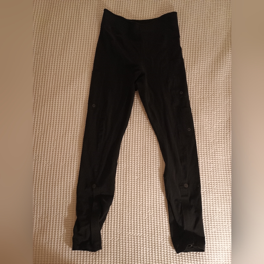 Nike High Rise Pocket Leggings